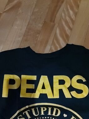 Band Shirt | PEARS - Mens Small